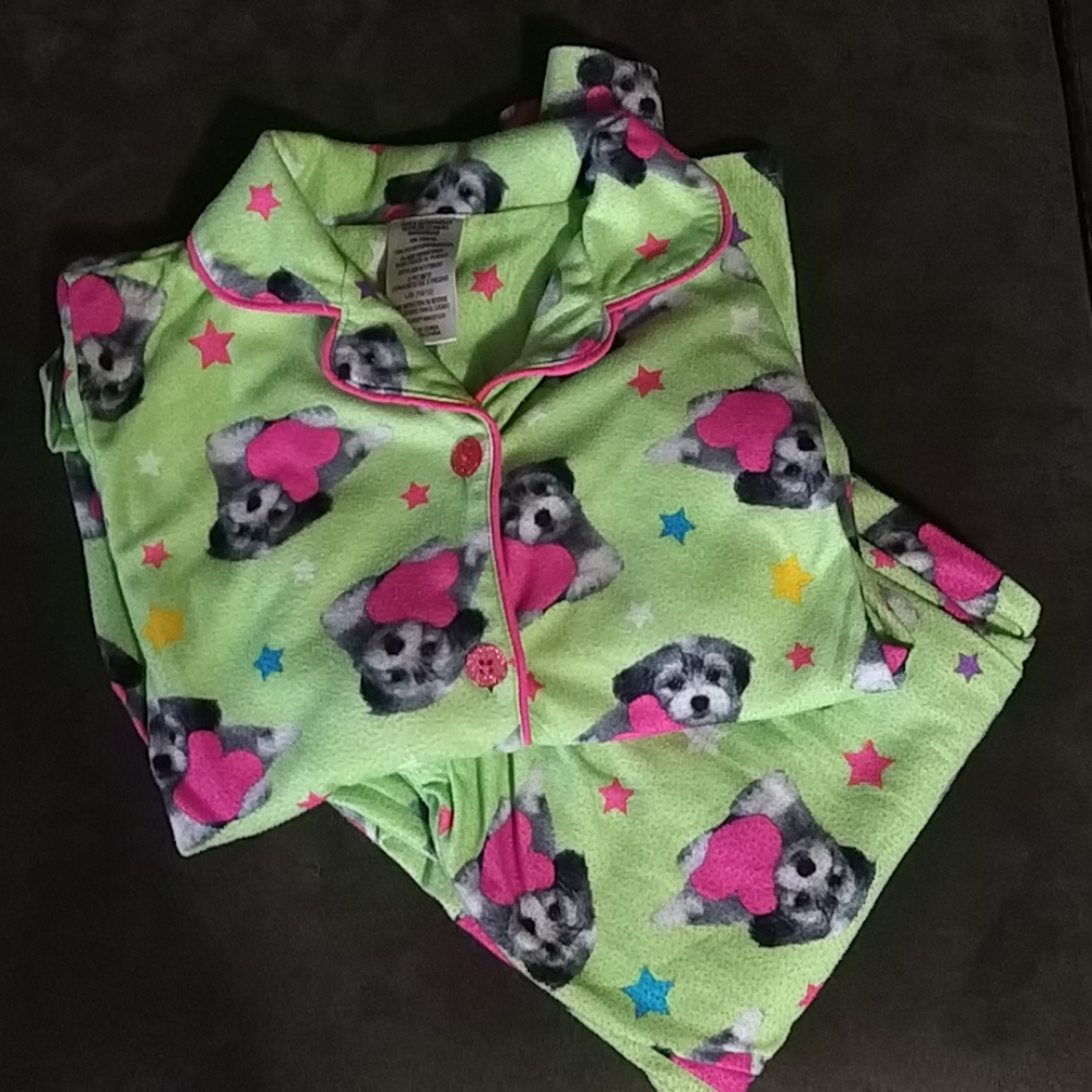 Girls pajamas